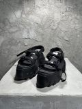 Men Women R*ICK O*WENS Top Quality Sandals