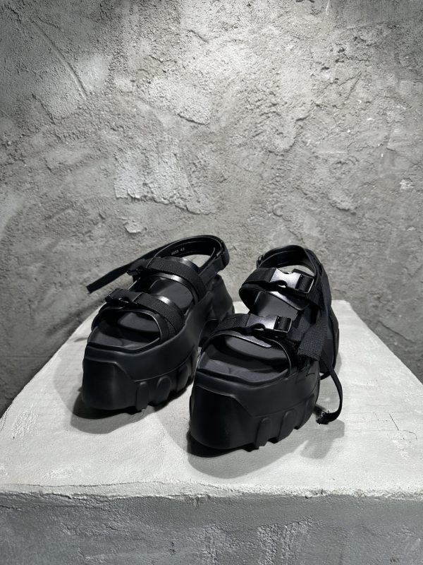 Men Women R*ICK O*WENS Top Quality Sandals