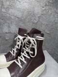 Men Women R*ick O*wens Top Sneaker