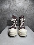 Men Women R*ick O*wens Top Sneaker