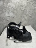 Men Women R*ICK O*WENS Top Quality Sandals