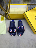 Men Women F*endi Sandals Top