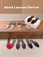 Women  Y*SL  Top Sandals