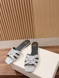 Women  Y*SL  Top Sandals