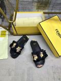 Men Women F*endi Sandals Top