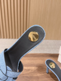 Women  Y*SL  Top Sandals
