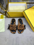 Men Women F*endi Sandals Top