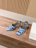 Women  Y*SL  Top Sandals