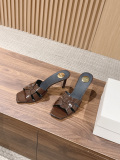 Women  Y*SL  Top Sandals