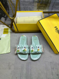 Men Women F*endi Sandals Top