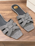 Women  Y*SL  Top Sandals