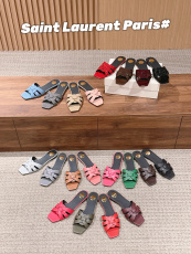 Women  Y*SL  Top Sandals