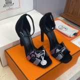 Women  H*ermes Top Sandals