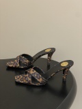 Women Y*SL Top Quality High Heels  7.5CM