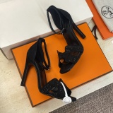 Women  H*ermes Top Sandals