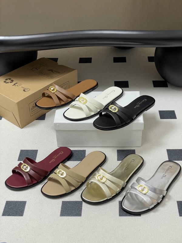 Women D*ior Sandals