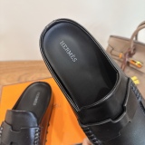 Men Women  H*ermes Top Quality Sandals