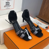 Women  H*ermes Top Sandals