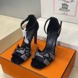 Women  H*ermes Top Sandals