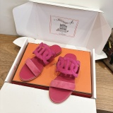 Women H*ermes Top Sandals
