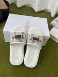 Women D*ior Top Quality Sandals
