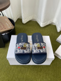 Women D*ior Top Quality Sandals