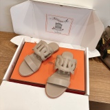 Women H*ermes Top Sandals