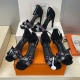 Women  H*ermes Top Sandals