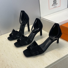 Women  H*ermes Top Sandals