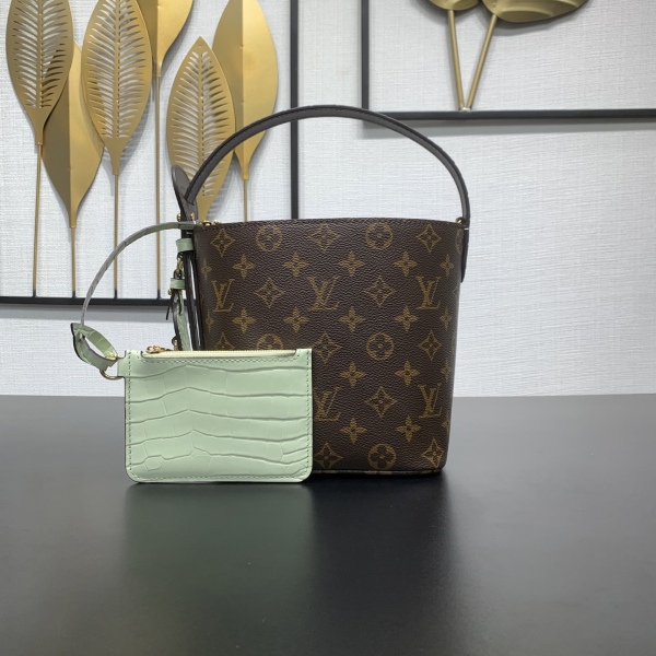 L*ouis V*uitton Top Bag 18*12*16CM