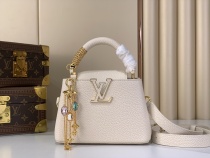 L*ouis V*uitton Top Bag 21*14*8 CM