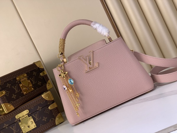 L*ouis V*uitton Top Bag 27*18*9CM