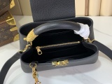L*ouis V*uitton Top Bag 27*18*9CM