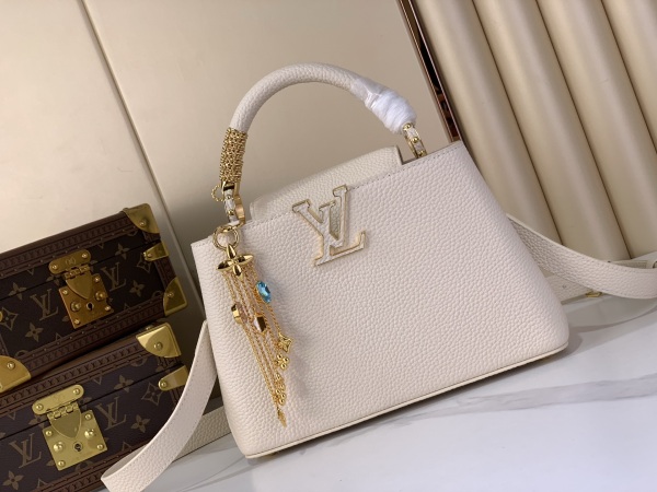 L*ouis V*uitton Top Bag 27*18*9CM