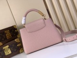 L*ouis V*uitton Top Bag 27*18*9CM