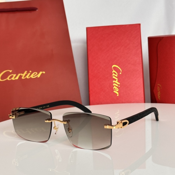 C*artier Glasses Top Quality