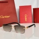 C*artier Glasses Top Quality