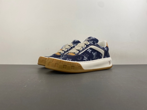 Men L*ouis V*uitton Top Quality Sneakers