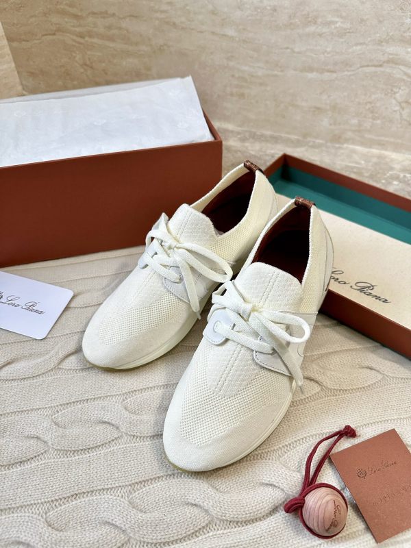 Women L*oro P*iana Top Quality Sneaker