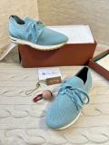 Women L*oro P*iana Top Quality Sneaker