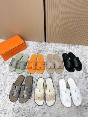 Men H*ermes Top Quality Sandals