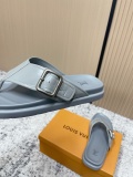 Men L*ouis V*uitton Top Quality Sandals