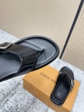 Men L*ouis V*uitton Top Quality Sandals