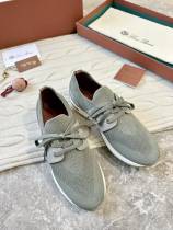 Women L*oro P*iana Top Quality Sneaker