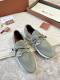 Women L*oro P*iana Top Quality Sneaker
