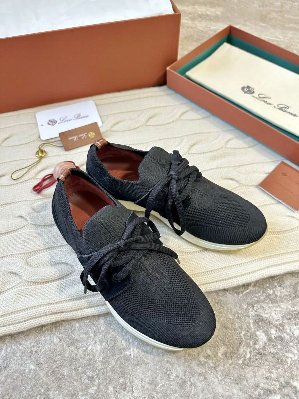 Women L*oro P*iana Top Quality Sneaker