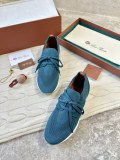 Women L*oro P*iana Top Quality Sneaker