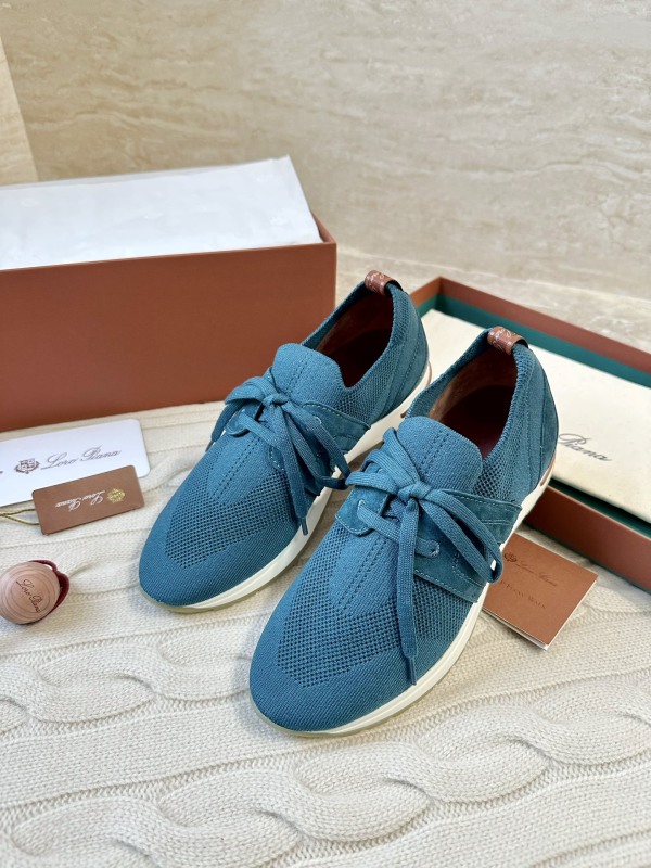 Women L*oro P*iana Top Quality Sneaker