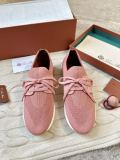 Women L*oro P*iana Top Quality Sneaker