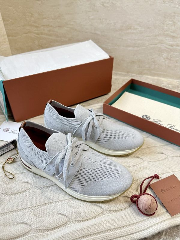 Women L*oro P*iana Top Quality Sneaker